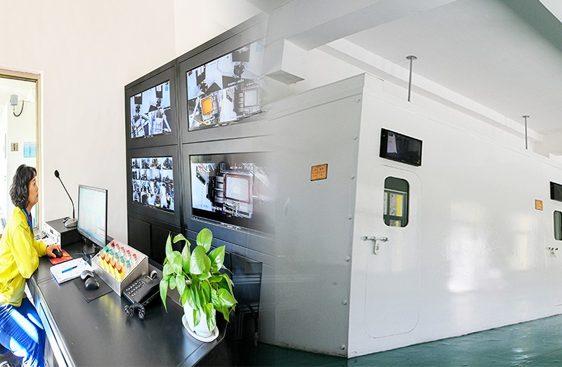 基础雷管自动化装填生产线